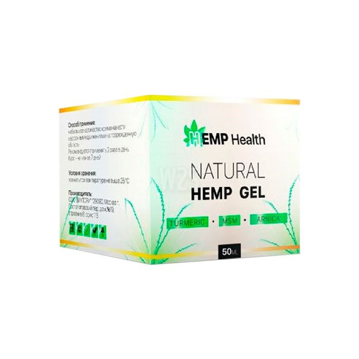 Hemp Gel | აჰმედში