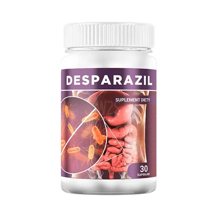 Desparazil | Լուբինում