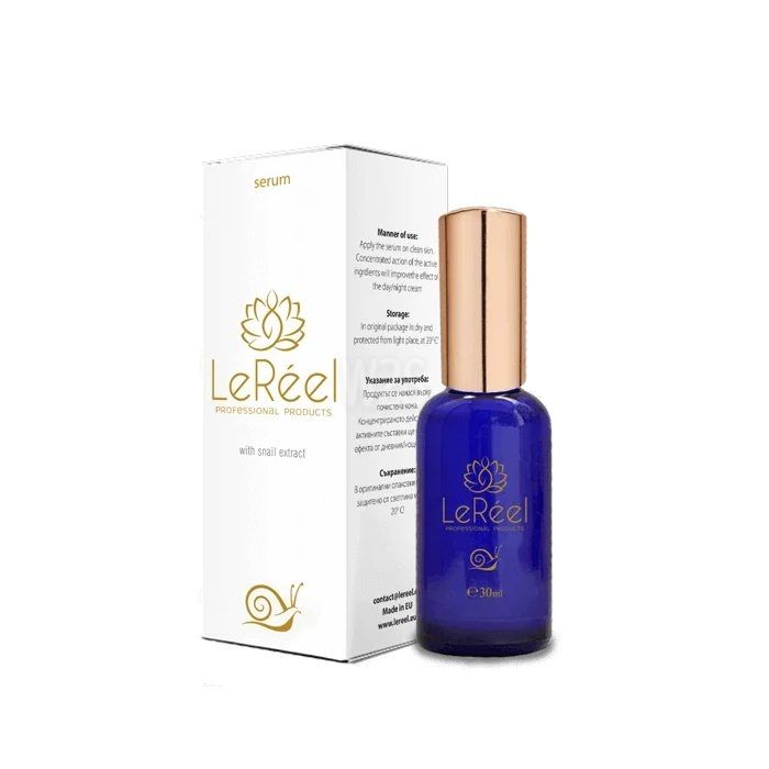 LeReel Serum | v Kroměříži