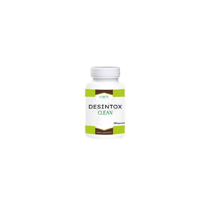 Desintox Clean | v Toruni