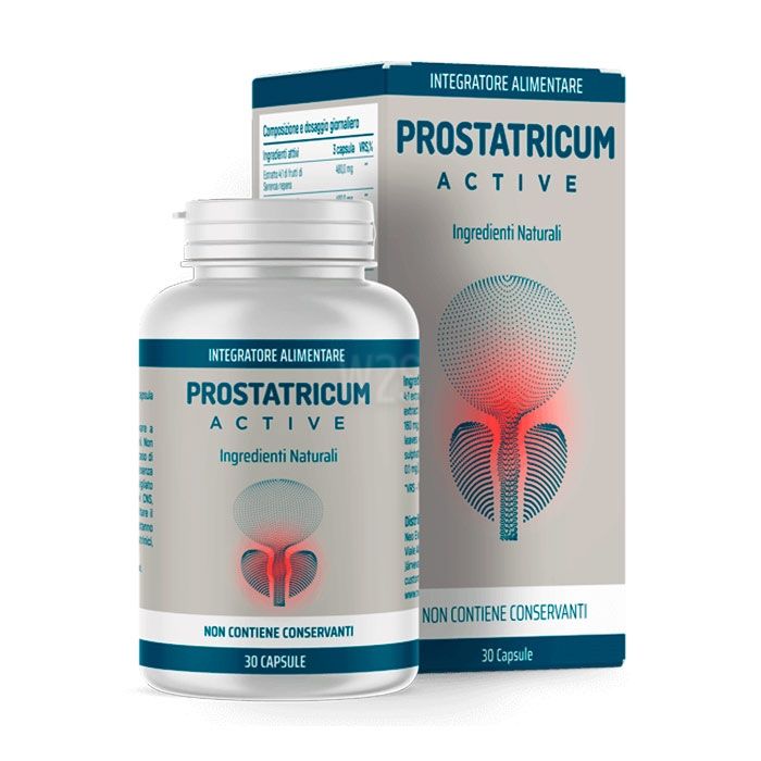 Prostatricum Active | a Marbella