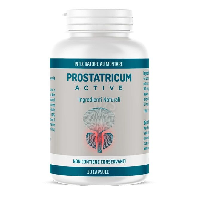 Prostatricum Active | Kiel'de